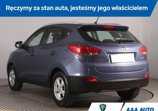 Hyundai ix35 cena 48000 przebieg: 85402, rok produkcji 2011 z Koluszki małe 254